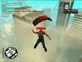 SAMP Parachute