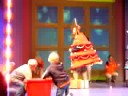 David Smith the Dancing Christmas Tree