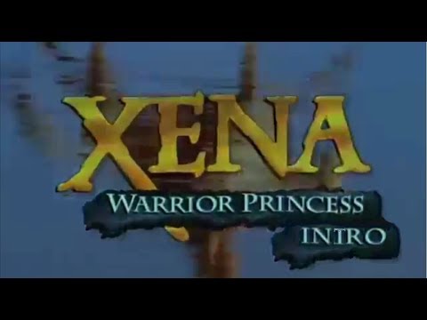 1995 | Xena : Warrior Princess | Classic Intros Week