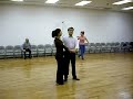 Hustle Beginner Pattern with music 11-25-09