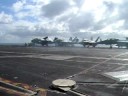 USS Kitty Hawk flight ops 12 USS Kitty Hawk flight ops 12