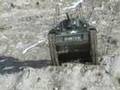 RC tank 1/6 scale Stuart gas powered Honda GX31