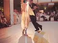 Mariela Franganillo  Jorge Torres  Tango Performance 2006