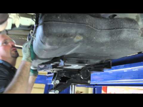 How to Replace a Fuel Pump E7144M on 2001-2003 Chrysler and Dodge Minivans