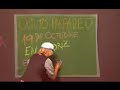 Quinto Parpadeo en clase Quinto Parpadeo en clase