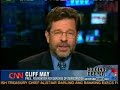 Ed Schultz Takes Cliff May To Task on AC360