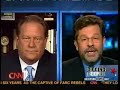 Ed Schultz Takes Cliff May To Task on AC360
