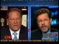 Ed Schultz Takes Cliff May To Task on AC360