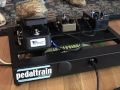 Wilson Effects Tunable Colorful Clone Wah Pedal with Fuzz and Luther Drive guitar pedal demo