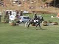 European Eventing Championship 2007 - winning ride