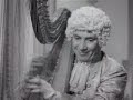 Harpo Marx playing classics