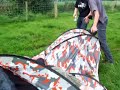 Tent Zorbing