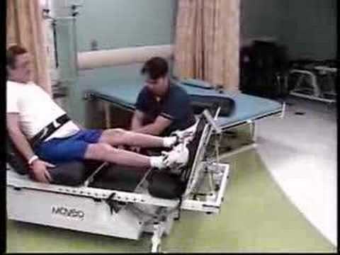 Spinal Cord Injury Rehab with Moveo XP