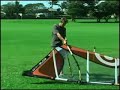 Tuning the Neil Pryde Zone