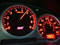 2004 Subaru STi does a 3.7 second 0-60 and about a 9.5 second 0-100 MPH. Mods on the car- COBB TBE, VIBRANT Headers/UP, TIAL 44MM EWG, AQUAMIST HFS-5 Methanol injection... boosting 23 PSI on the stock turbo. About 65 degrees outside.