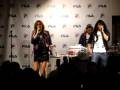 Fila + Nina Sky + Missbehave