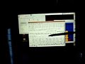 Sony VAIO UX180P Ubuntu Linux Touchscreen test