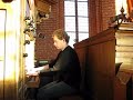 (5) Orgelspel na de preek uit de Hervormde kerk te Zeerijp (5) Orgelspel na de preek uit de Hervormde kerk te Zeerijp