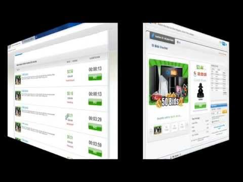 how to win bid vouchers on quibids