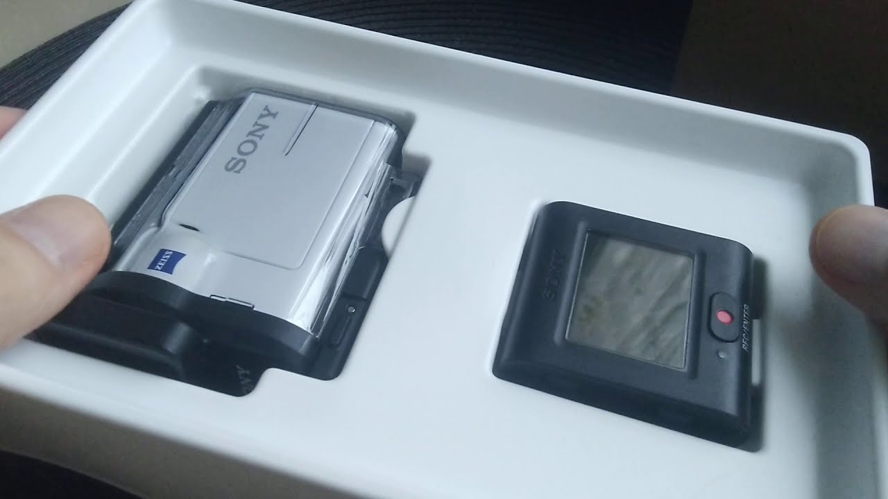 Лучшая экшн камера Sony 2021