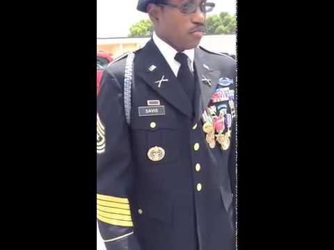 Fake SGM Called Out At Funeral By Marines Part1