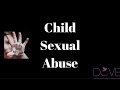 Child Sexual Abuse Child Sexual Abuse