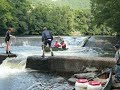 Jo en Flip, Bassin op de Allier