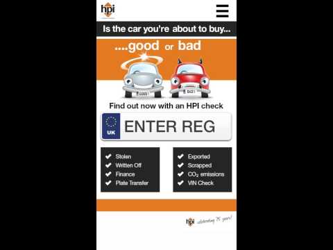 how to register a written off vehicle