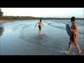 Sand bank\