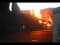 14 Serian shops were burnt down 2007