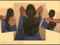 videos de naina hair styling