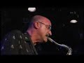 Michael Brecker quindectet PART 1