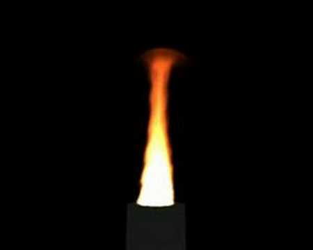Bunsen burner
