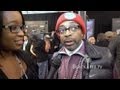 Spike Lee & George Lucas discuss Red Tails NYC Premier Red Carpet