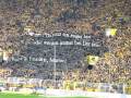BVB-Bielefeld 6:0 Unity für Marion Südtribüne   Westfalenstadion SIGNAL IDUNA PARK