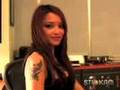 Tila Tequila Live on Stickam