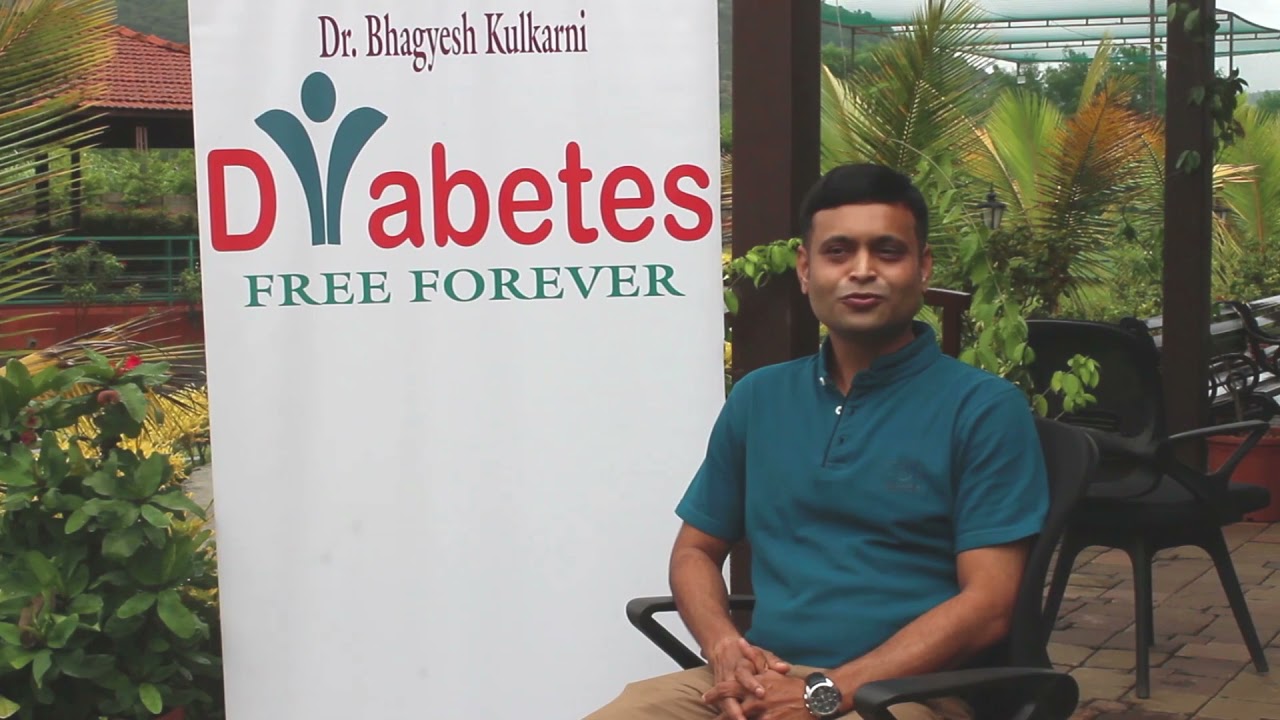 Amit Devasthale | DFF Residential Camp Testimonial | Diabetes Recovery Camp Review