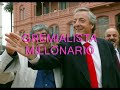 EL DESGOBIERNO K  CRONICA KIRCHNER