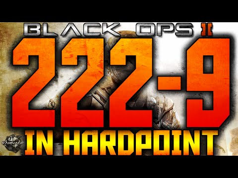 BO2: 222-9 w/ DIAMOND SKORPION - What We Need in COD: Advanced Warfare!