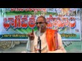 01 of 04 Bhagavata Saptaham at Tadepalligudem by Sri Chaganti Koteswara Rao garu