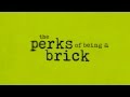 THE PERKS OF BEING A BRICK 2013 Trailer