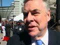 Union Worker: WTC Project Needs to Get Going