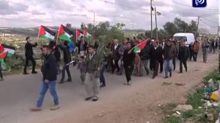 قرية عزبة الطبيب مهددة بالهدم من قبل الاحتلال الإسرائيلي