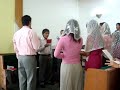 Tocame con tu poder - Coro juvenil Luz de la Aurora