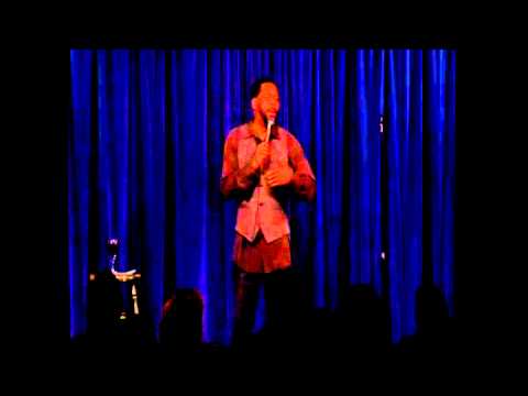 Steve Wilson 5 mins late night set....