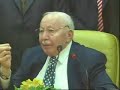Necmeddin Erbakan Necmettin Milli-Görüş
