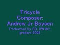 Tricycle