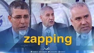 قهوة و جورنان : zapping.. أهم تصريحات الضيوف لهذا الأسبوع