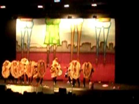 0 La chirigota Tagorichi descalificada en el concurso del Carnaval Romano 2010