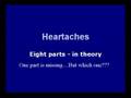 Multitrack Barbershop - Heartaches
